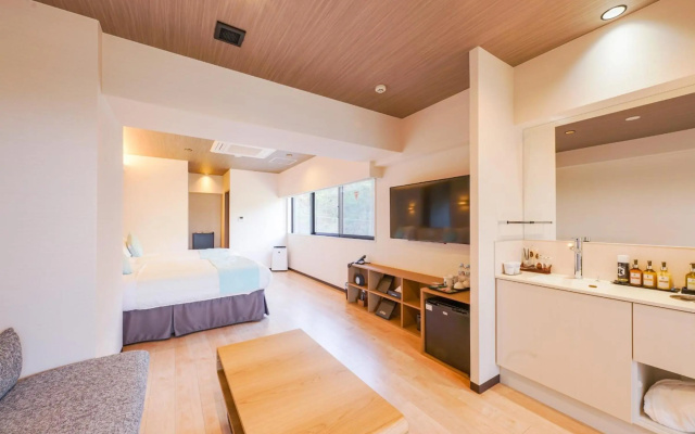 Livemax Resort Miyahama Onsen-ocean – Guest Rooms – Hatsukaichi