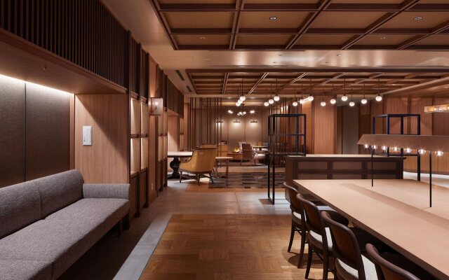 Granbell hotel Tanuki, Sapporo