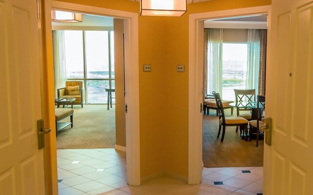 888 Two Bedroom Balcony Suite at Signature Condo Hotel