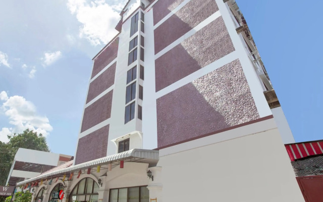 Super OYO 1096 Winner Inn Hotel