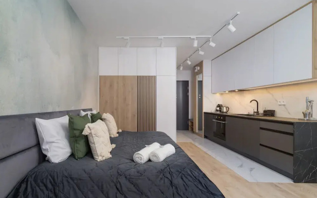 Studio Cracow Arianska by Renters