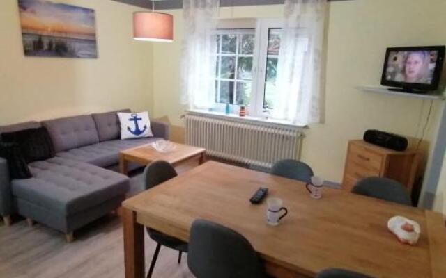 Ferienwohnung an der Strandstrasse