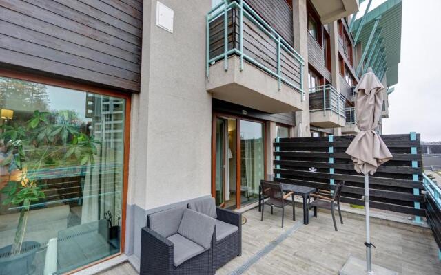 Silver Mountain Luxury Apartment A13