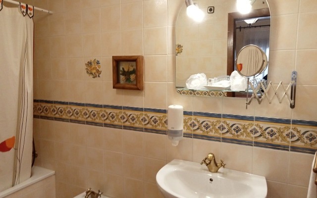 Hotel Villa de Berzocana