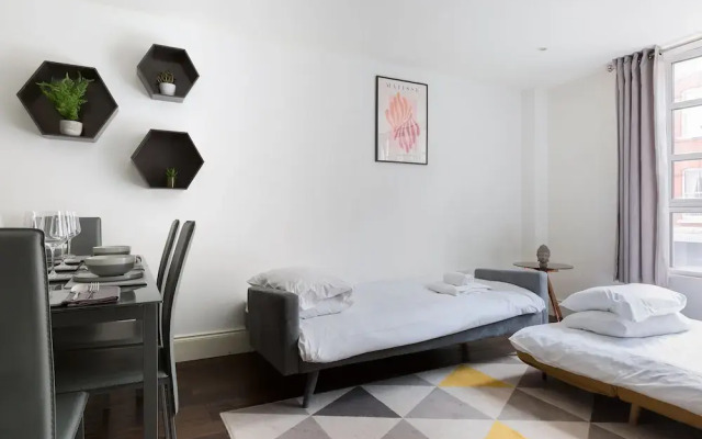 The Spitalfields Flats