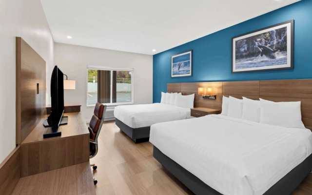 Travelodge Parksville