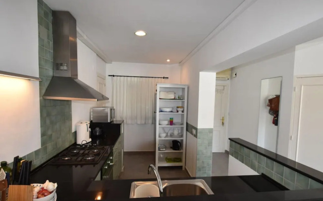 Apartment in Altea Near Golf & Sea