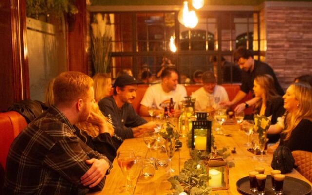 The Central Gathering