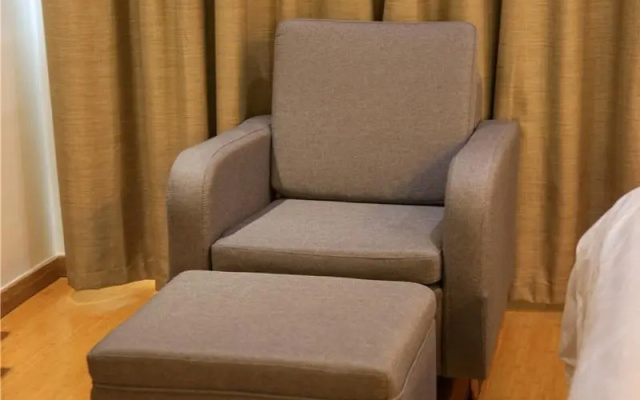 GreenTree Inn Shangrao Yueliangwan Automobile City