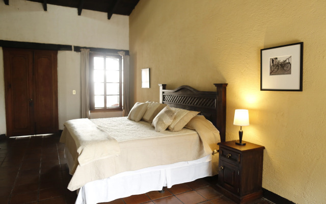 Hotel Boutique La Merced