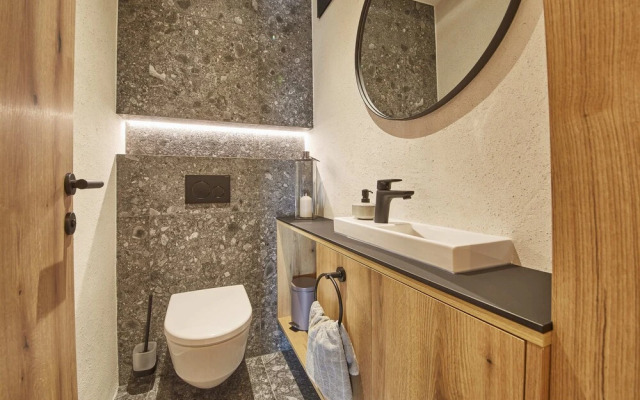 Penthouse Appartement Fire & Stone