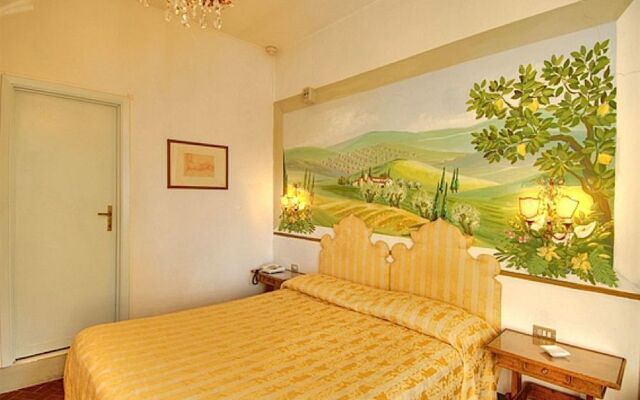 Hotel Villa Villoresi