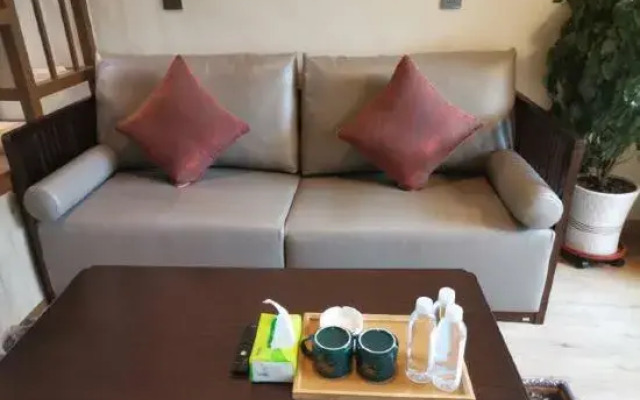 Beijing Jinshan hidden Lane homestay