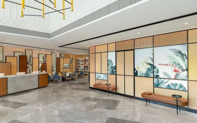 Hilton Garden Inn Mumbai International Airport