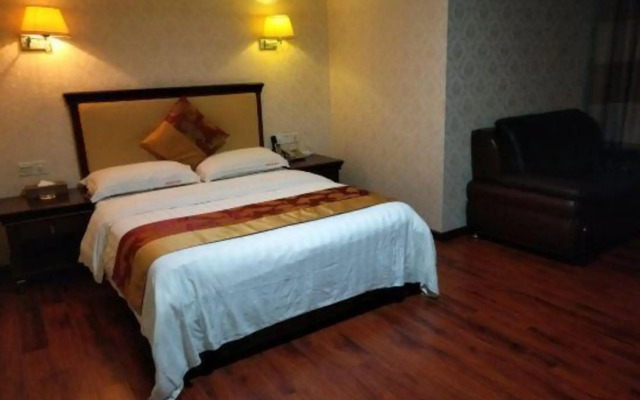 Guangzhou Hengxiong Business Hostel