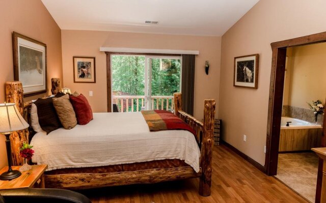 Arlingtons River Rock Inn Bed & Breakfast