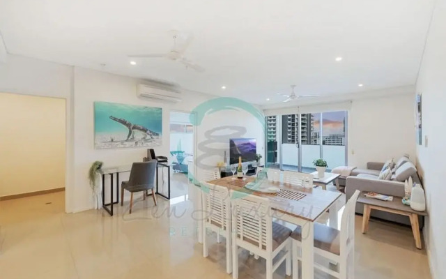 ZEN At ARRAY - 2 Bedroom Retreat in CBD