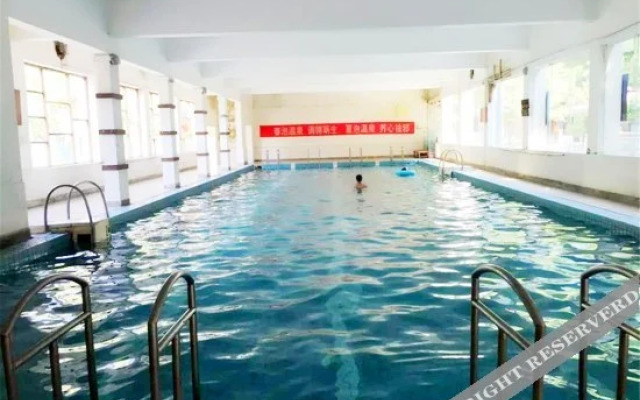 Huishangu Hot Spring Hotel