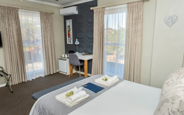 Plattekloof Premium Lodge