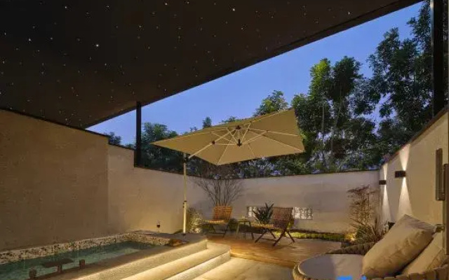 Miyi Family Garden Hotel