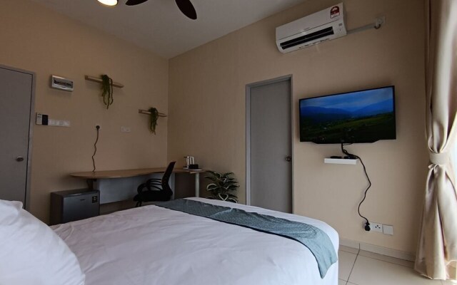 The Horizon Ipoh Dual L13 by Grab A Stay