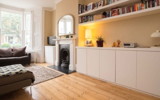 Veeve - 4 bed house, Winston Road, Stoke Newington