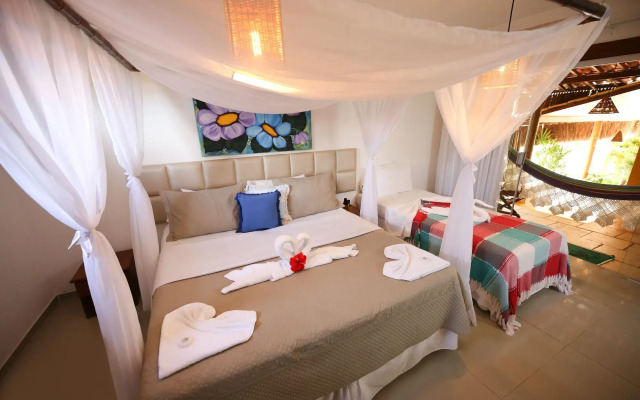 Xamã Senses - Hotel Pousada
