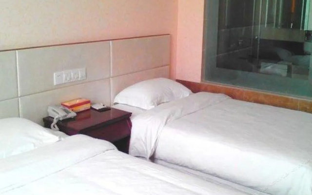 Golden Spring Hotel – Guest Rooms – Jiangmen