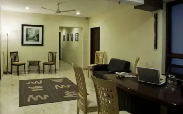 Step Inn Serviced Apartments
