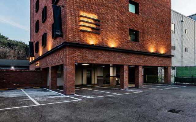 YAJA Hotel Gimhae