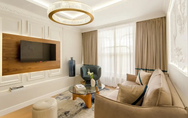 Merveil Luxury Suites - Lenoir I-II-III