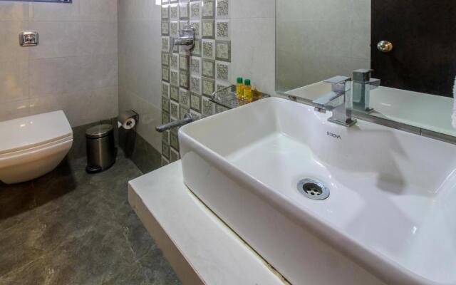 Fabhotel Time Square Thane West