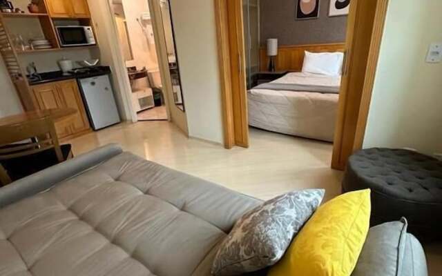 Studio Living Mercure Pinheiros