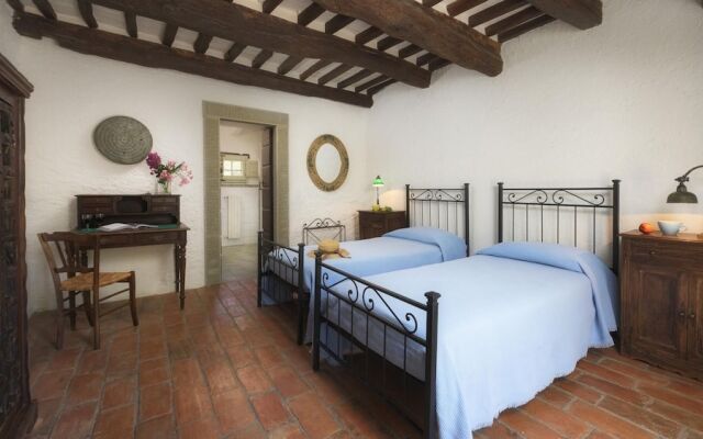 La Sorgente 8 in Cortona