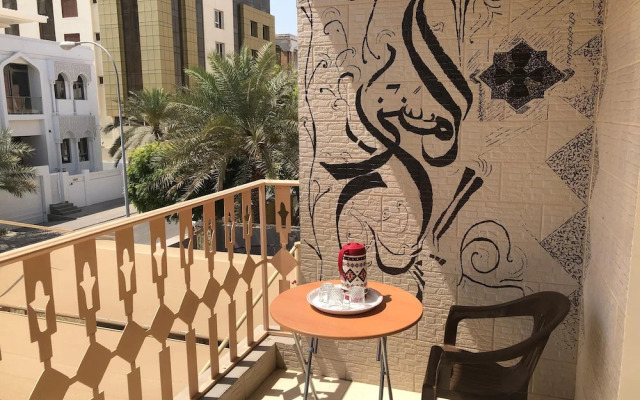 Arabian Hostel