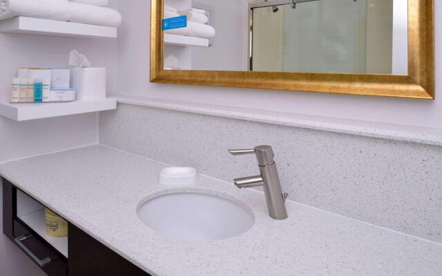 Hampton Inn Tulsa-Sand Springs