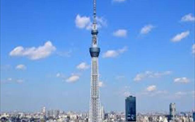 Tabist World Travelers Hostel UENO