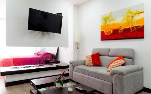 Chicó Deluxe Apartment by Nomad Guru