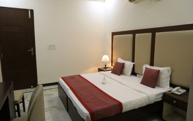 OYO Rooms 486 IGI Airport Near Main Road