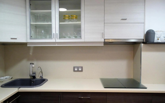 2-Schlafzimmer-Penthouse-Apartment mit frontalem Meerblick