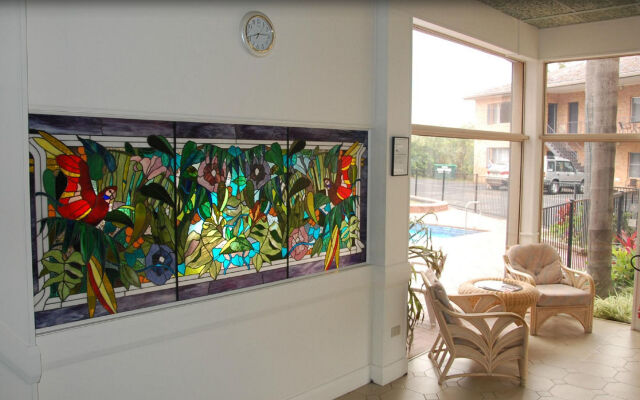 Coffs Harbour Sanctuary Resort