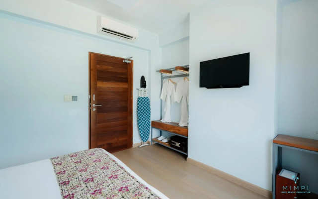 Mimpi Perhentian – Guest Rooms – Pulau Perhentian Kecil