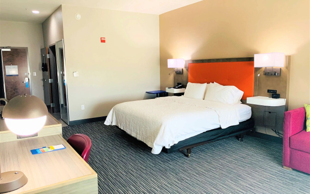 Hampton Inn Fort Stockton