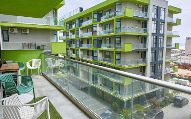 Apartament Atlantis Alezzi