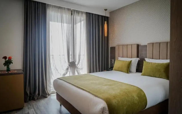 AZ Hotel Des Arts