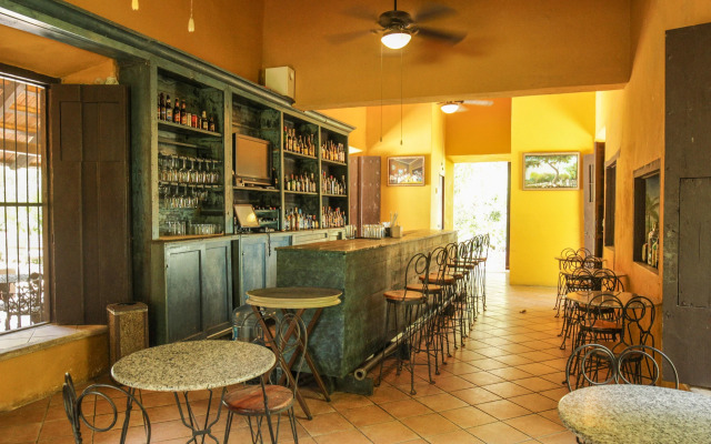 Hotel Hacienda Misne
