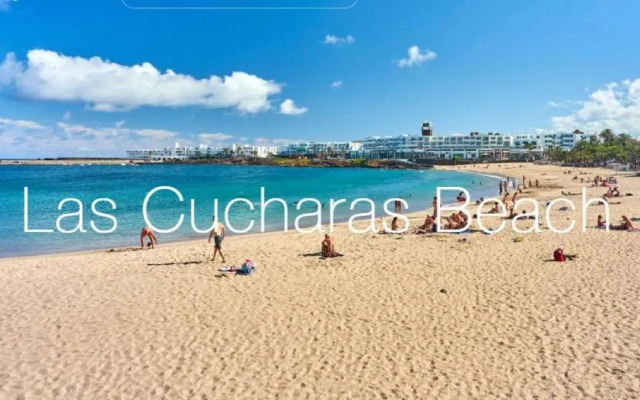 Apartamento Ideal Costa Teguise