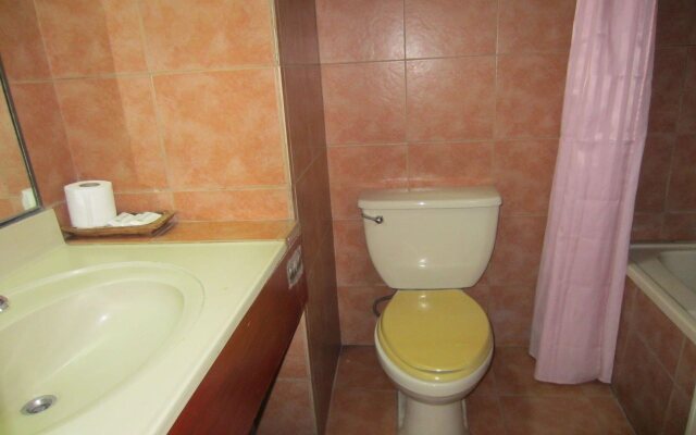 Hotel Villa Rosal