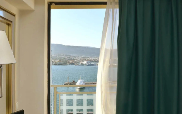 Отель Chios Chandris 