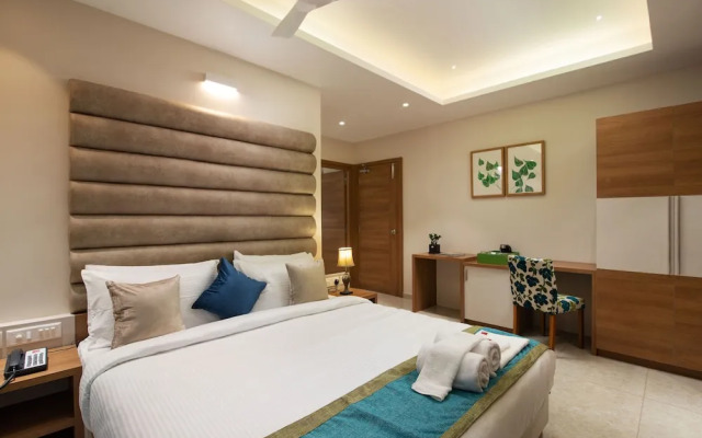 Time Square Boutique Hotel